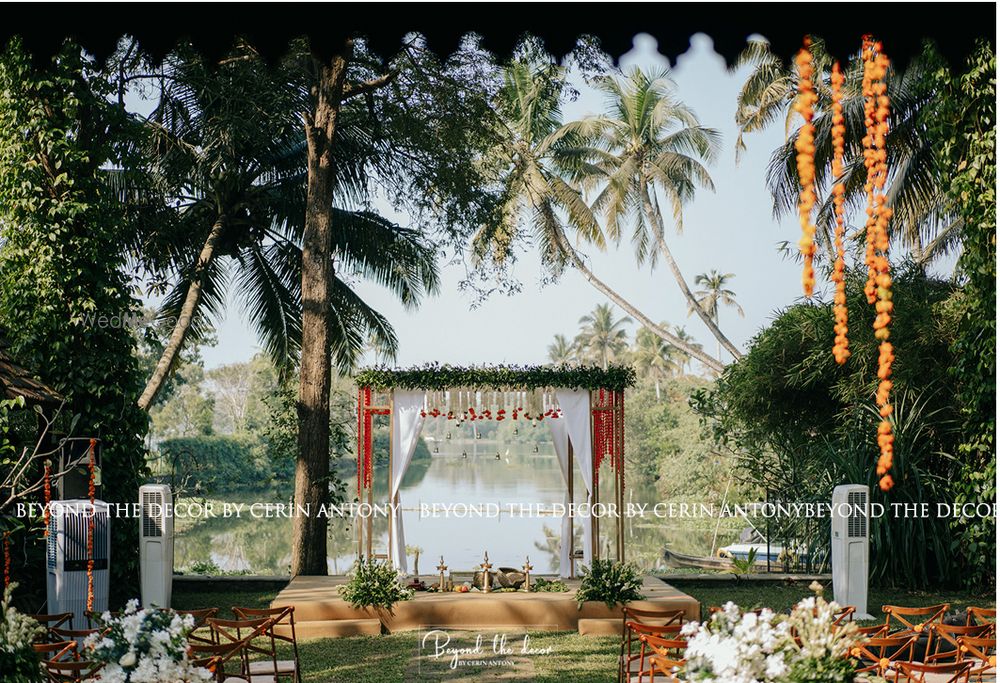 Photo From Japanese Malayali Wedding - By Beyond the Decor by Cerin Antony