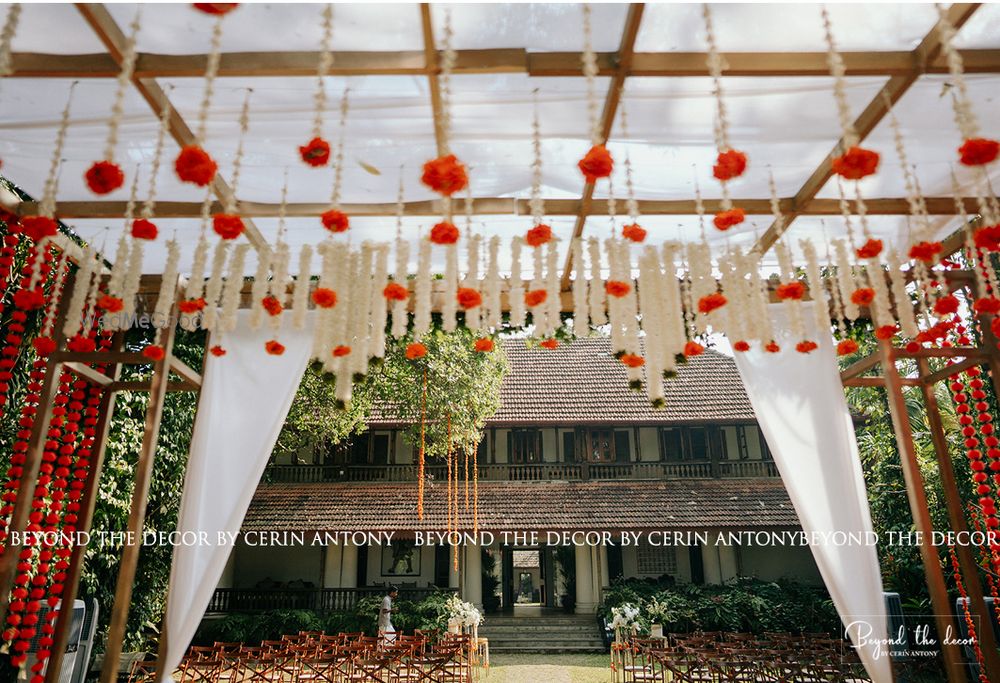 Photo From Japanese Malayali Wedding - By Beyond the Decor by Cerin Antony