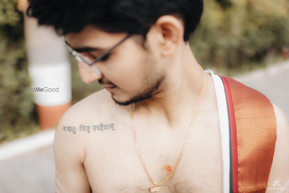 Photo From Akshay & Soundarya - By Pulkit Khona Photography
