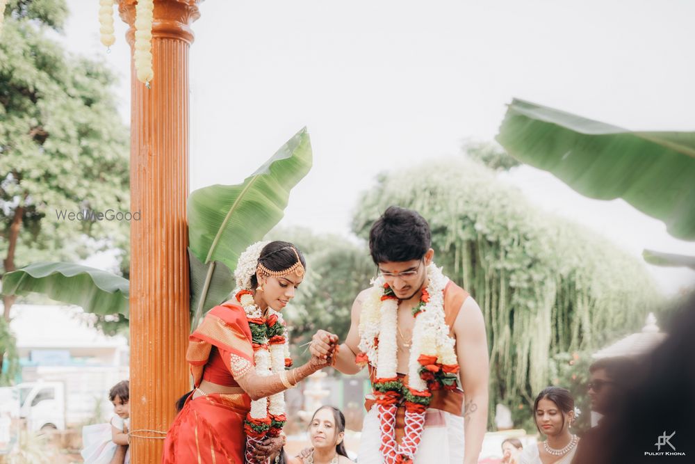 Photo From Akshay & Soundarya - By Pulkit Khona Photography