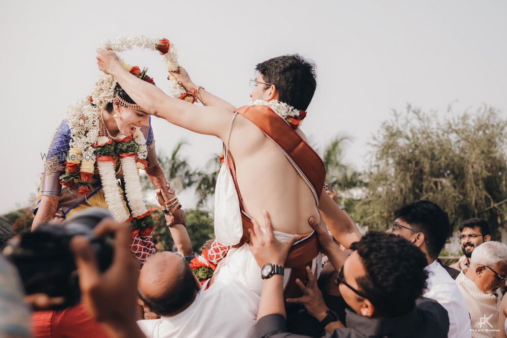 Photo From Akshay & Soundarya - By Pulkit Khona Photography