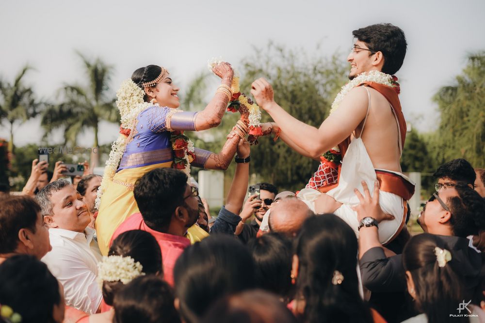 Photo From Akshay & Soundarya - By Pulkit Khona Photography