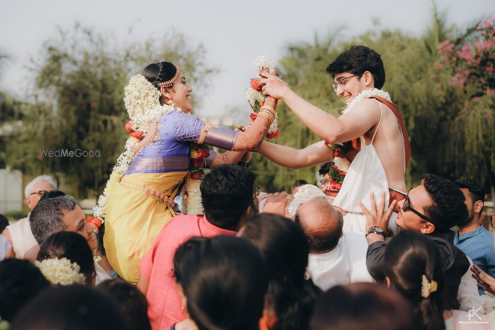 Photo From Akshay & Soundarya - By Pulkit Khona Photography