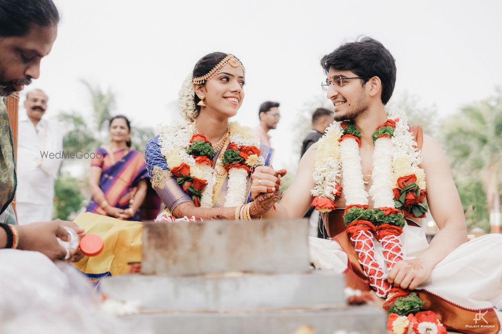 Photo From Akshay & Soundarya - By Pulkit Khona Photography