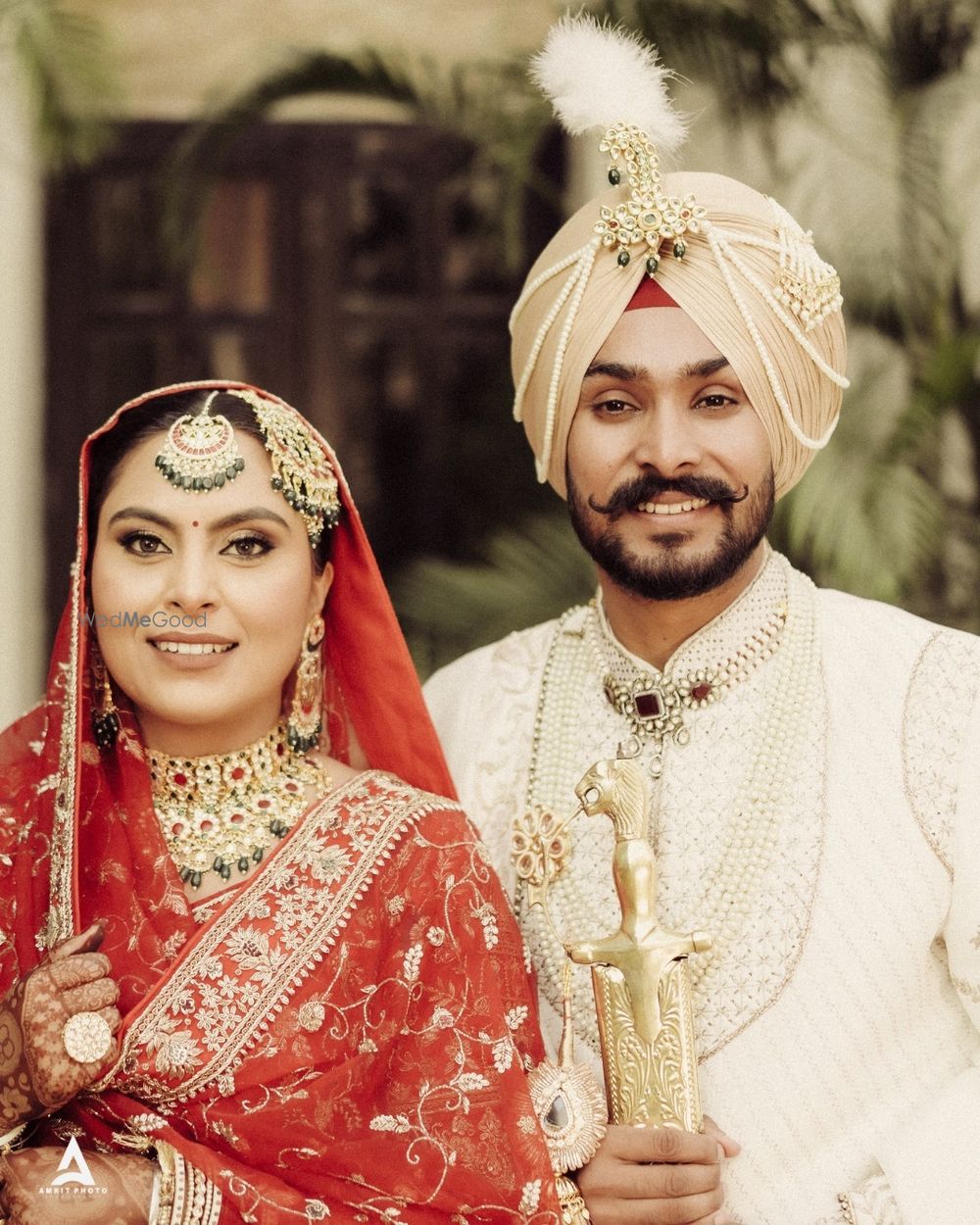 Photo From Narinder & Gagan - By Amrit Photo