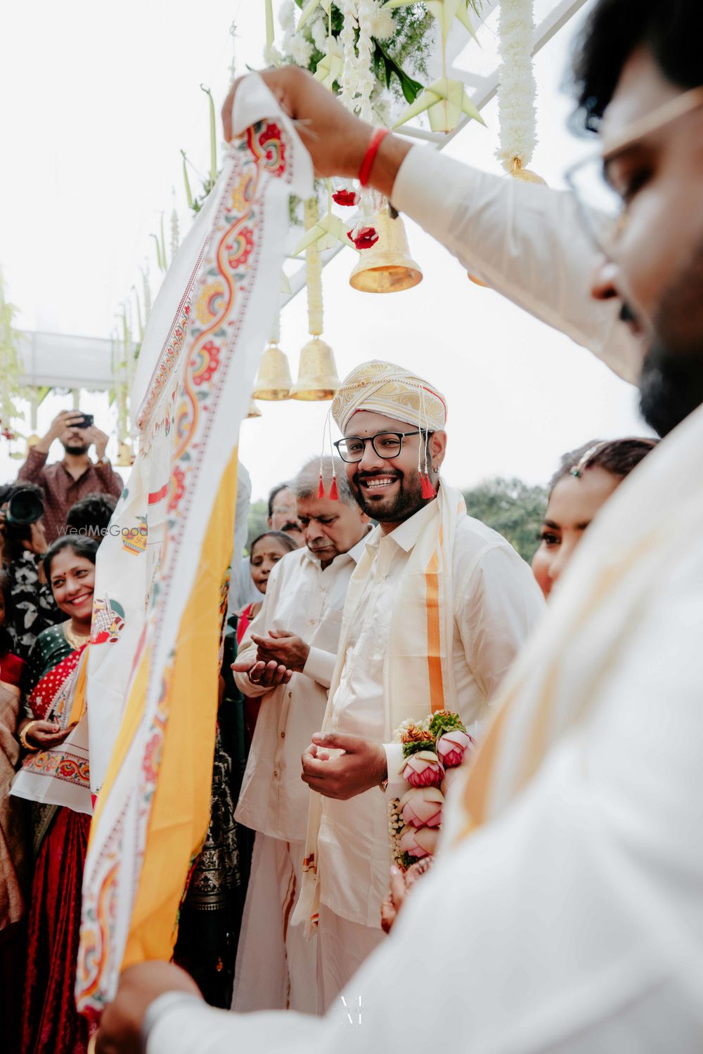 Photo From GREESHMA & SAGAR - By Masterminds Photography