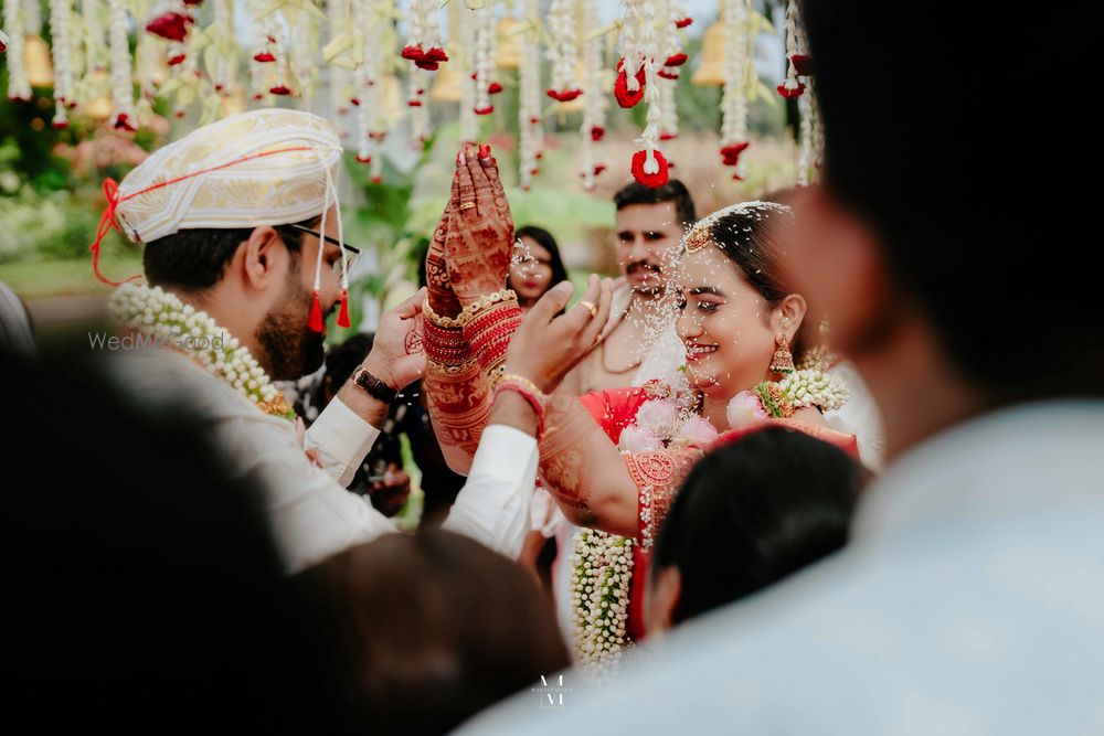 Photo From GREESHMA & SAGAR - By Masterminds Photography
