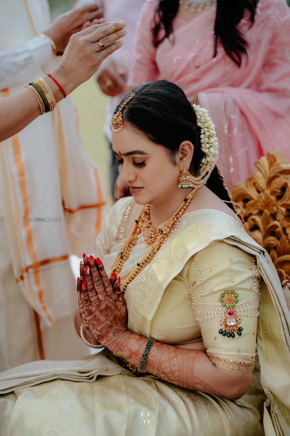 Photo From GREESHMA & SAGAR - By Masterminds Photography