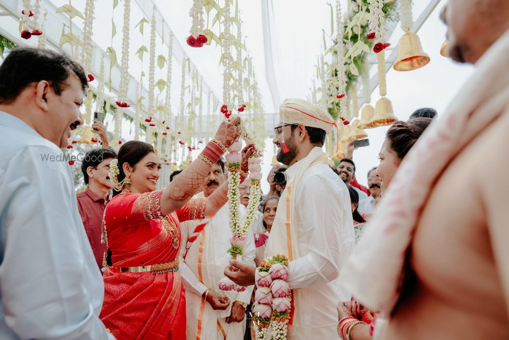 Photo From GREESHMA & SAGAR - By Masterminds Photography