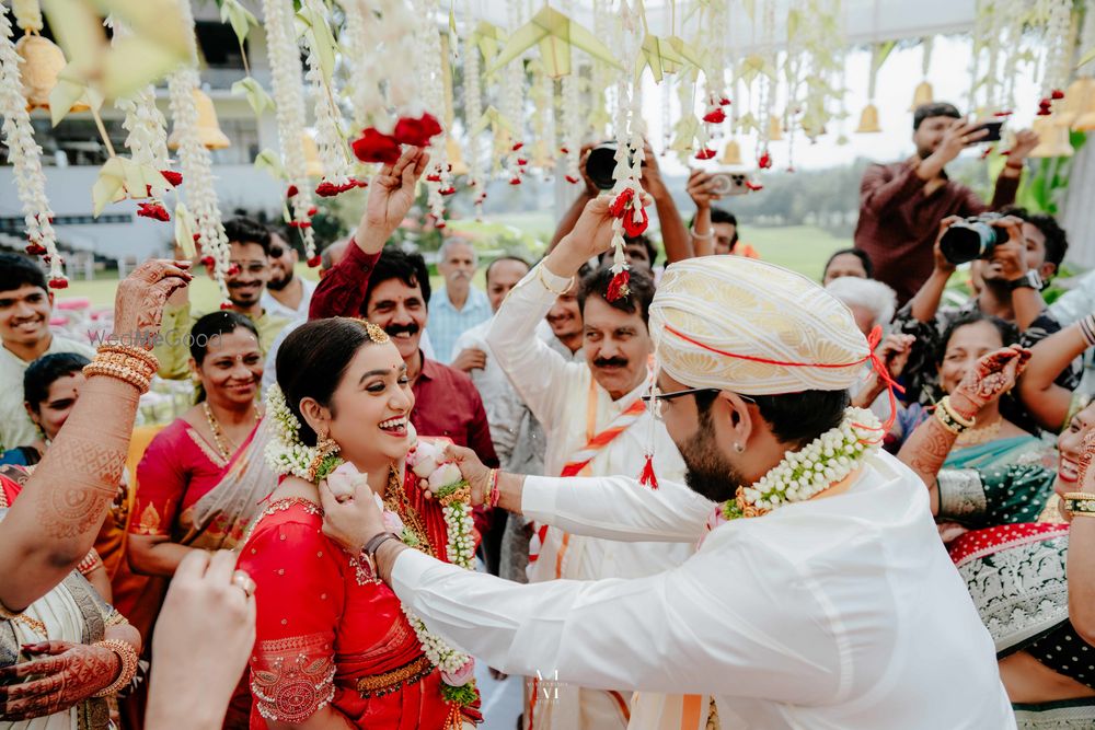 Photo From GREESHMA & SAGAR - By Masterminds Photography