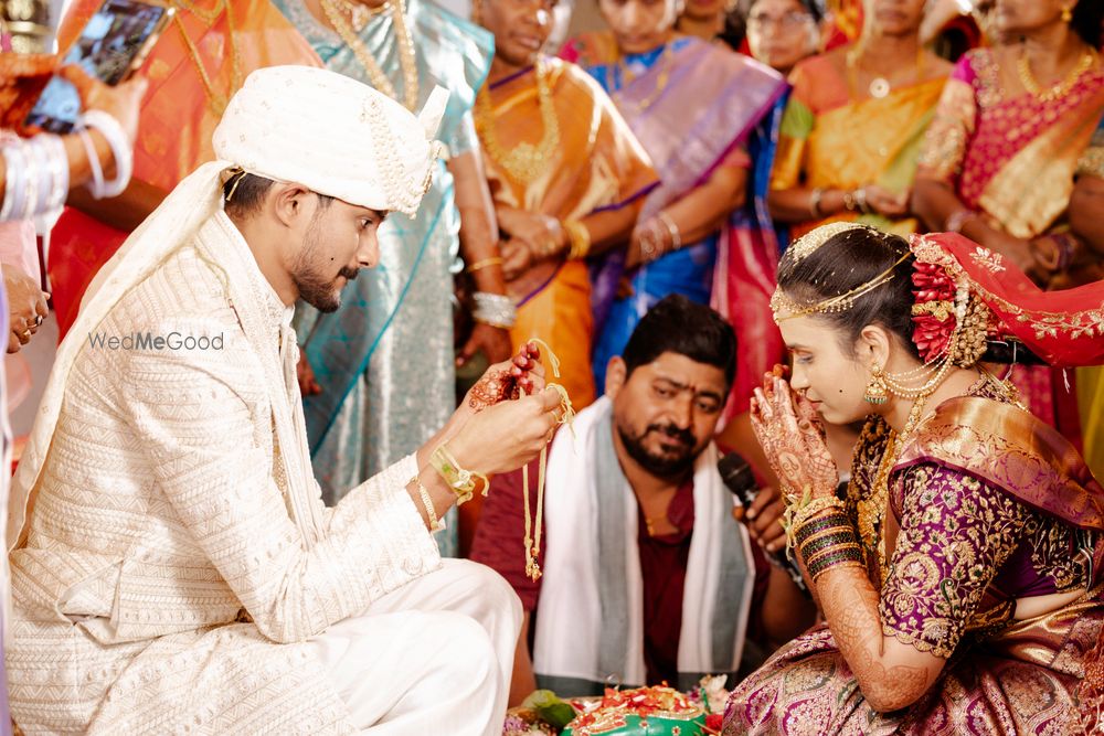 Photo From Prajay and Supraja - By Kumarsphoto