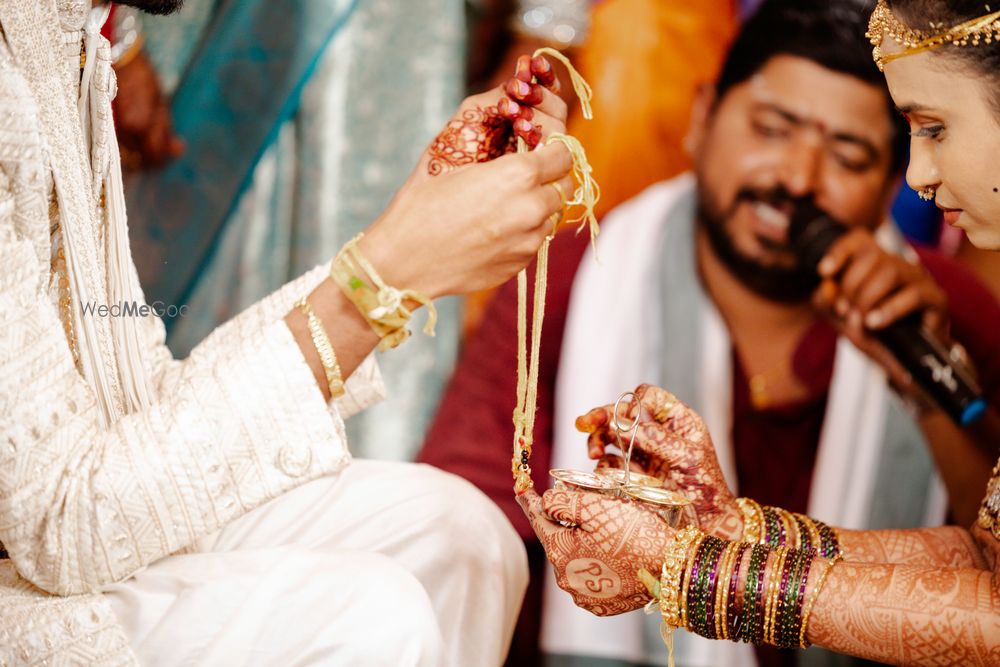 Photo From Prajay and Supraja - By Kumarsphoto