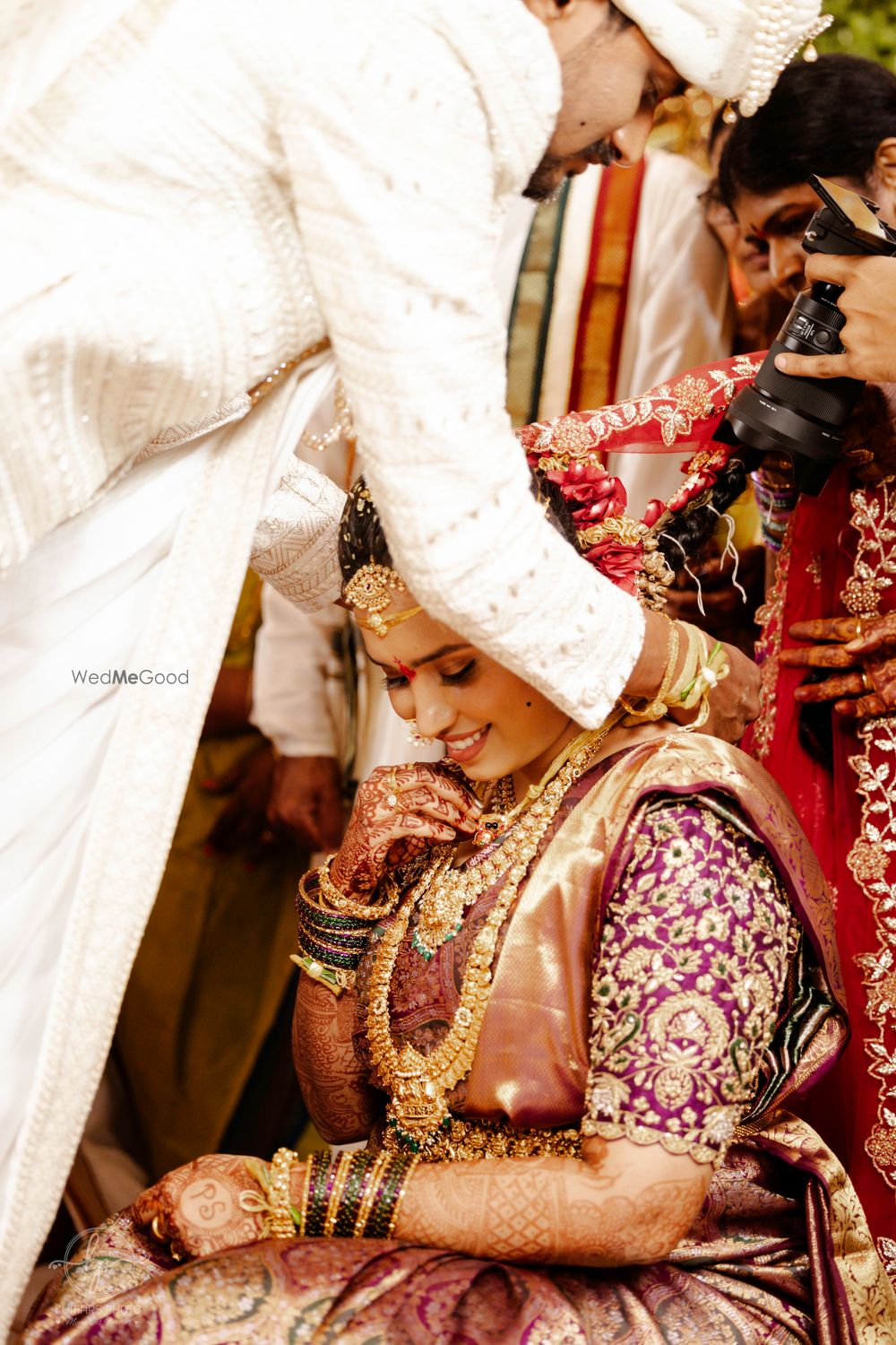 Photo From Prajay and Supraja - By Kumarsphoto