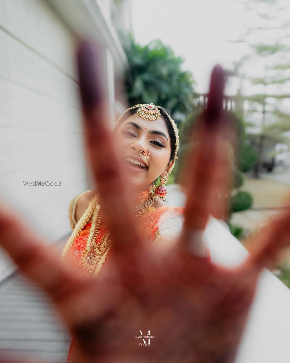 Photo From ADITI & KARTHIK - By Masterminds Photography