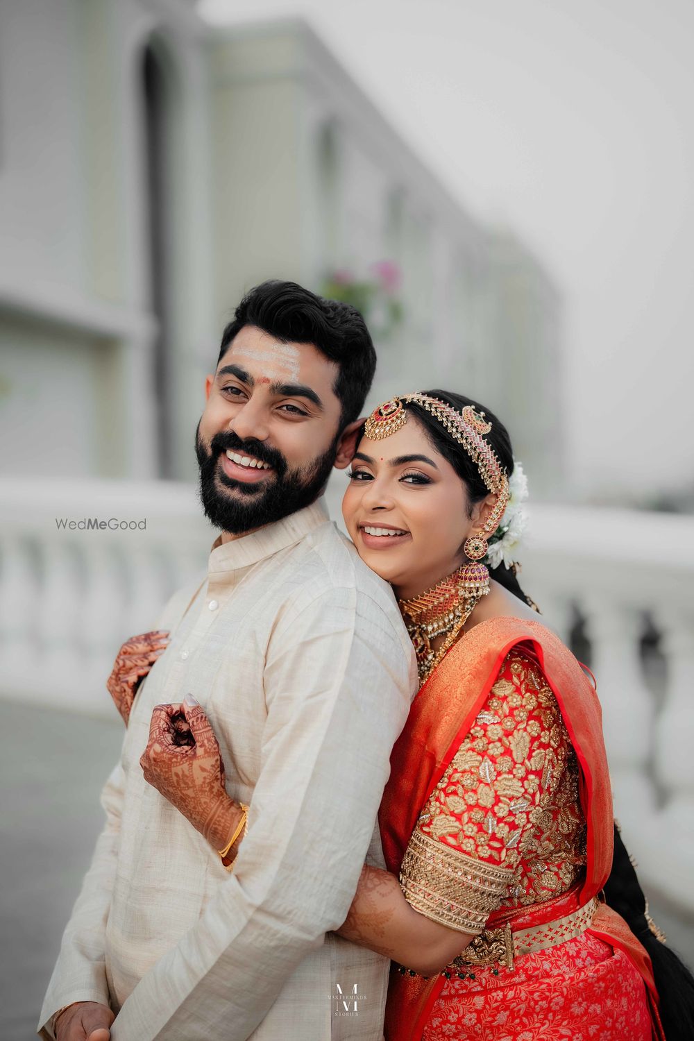 Photo From ADITI & KARTHIK - By Masterminds Photography