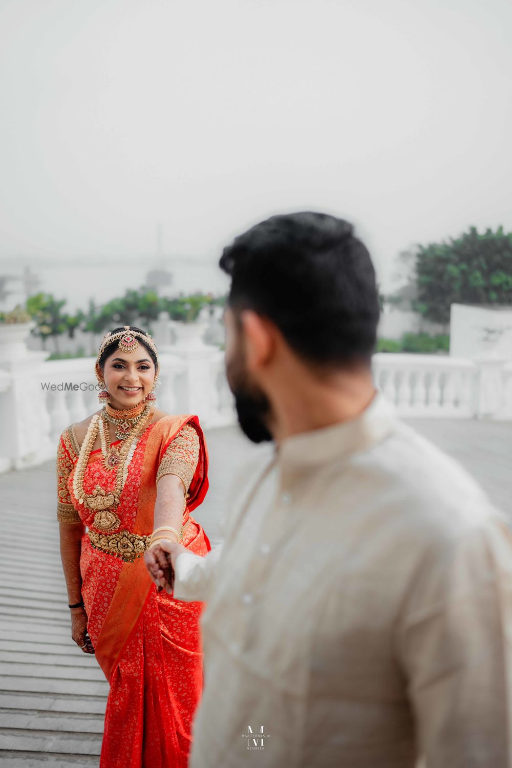 Photo From ADITI & KARTHIK - By Masterminds Photography