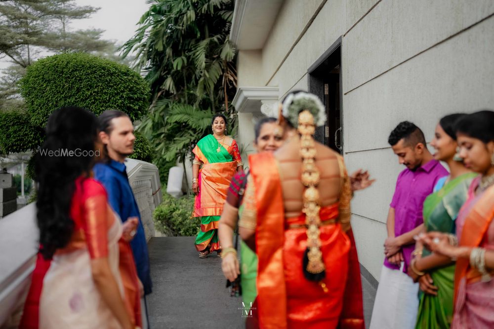 Photo From ADITI & KARTHIK - By Masterminds Photography