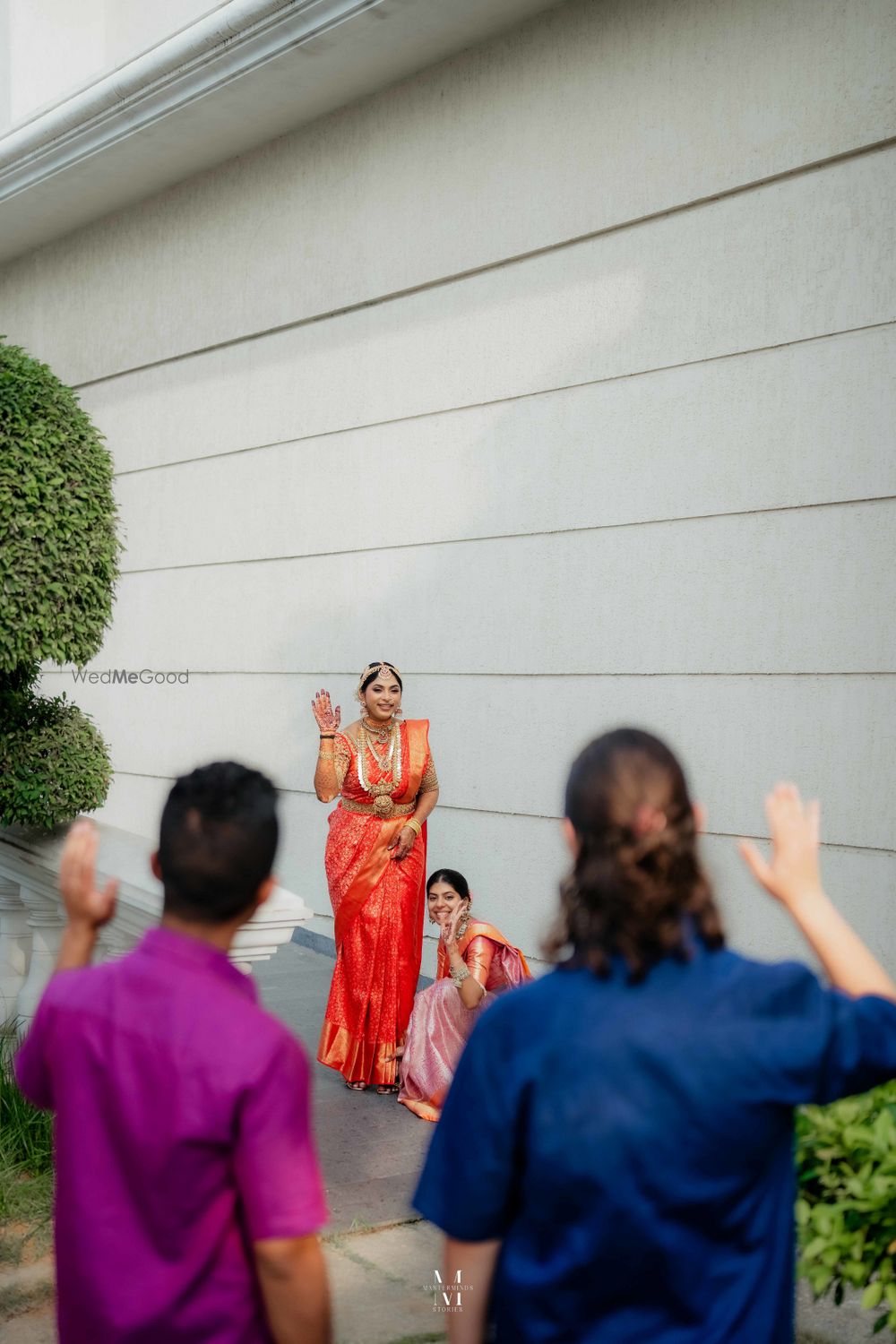 Photo From ADITI & KARTHIK - By Masterminds Photography