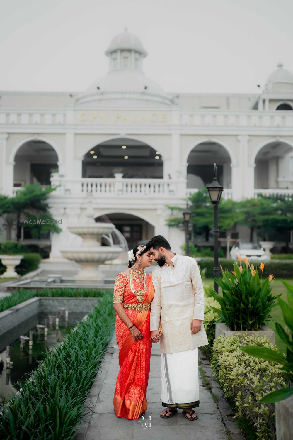Photo From ADITI & KARTHIK - By Masterminds Photography