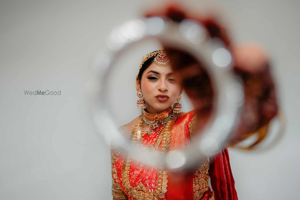 Photo From ADITI & KARTHIK - By Masterminds Photography