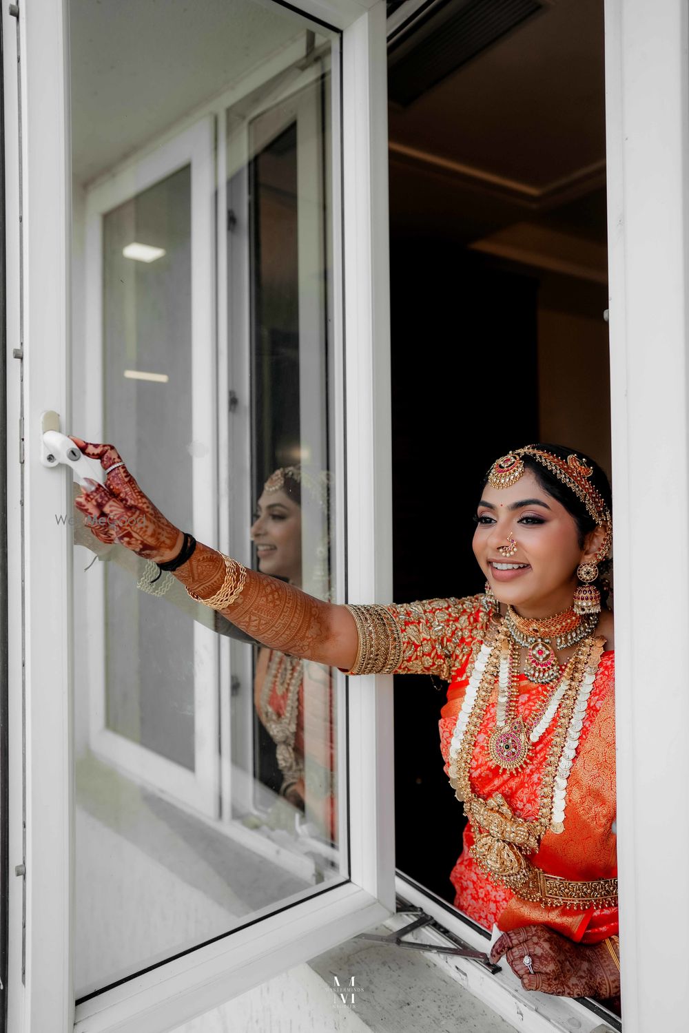 Photo From ADITI & KARTHIK - By Masterminds Photography