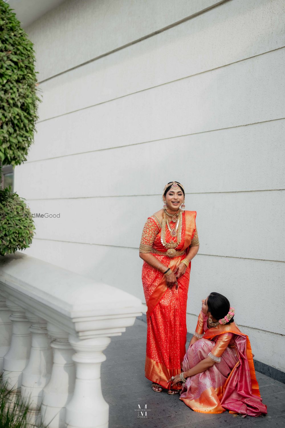 Photo From ADITI & KARTHIK - By Masterminds Photography