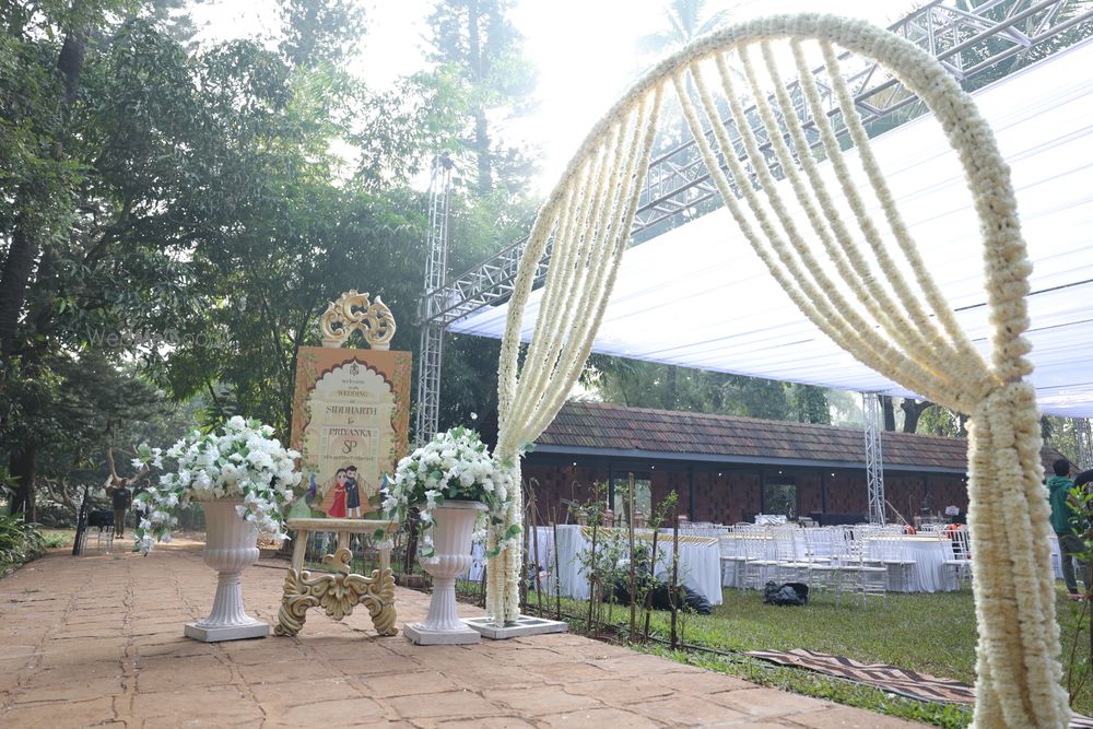 Photo From Siddharth & Priyanka - By Six Sigma Events
