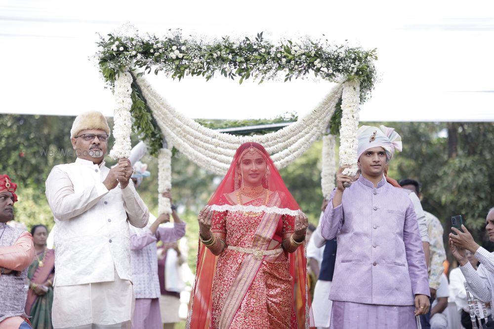 Photo From Siddharth & Priyanka - By Six Sigma Events