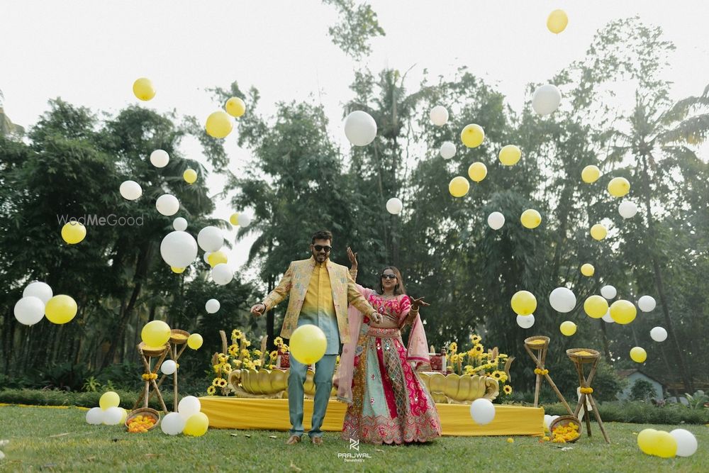 Photo From Siddharth & Priyanka - By Six Sigma Events