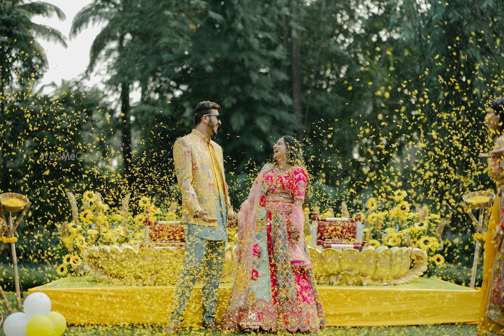 Photo From Siddharth & Priyanka - By Six Sigma Events
