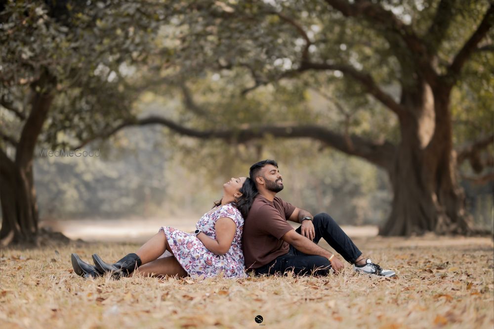 Photo From Purnima & A Gokhale Pre Wedding - By Swiping Stories