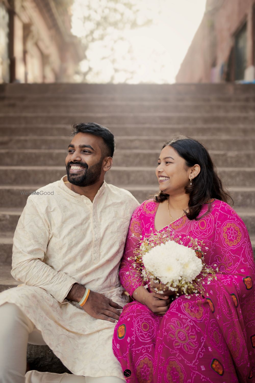 Photo From Purnima & A Gokhale Pre Wedding - By Swiping Stories