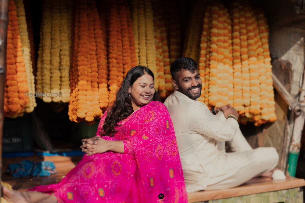 Photo From Purnima & A Gokhale Pre Wedding - By Swiping Stories