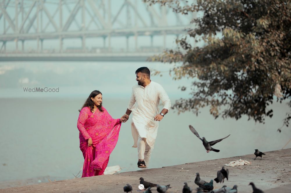 Photo From Purnima & A Gokhale Pre Wedding - By Swiping Stories