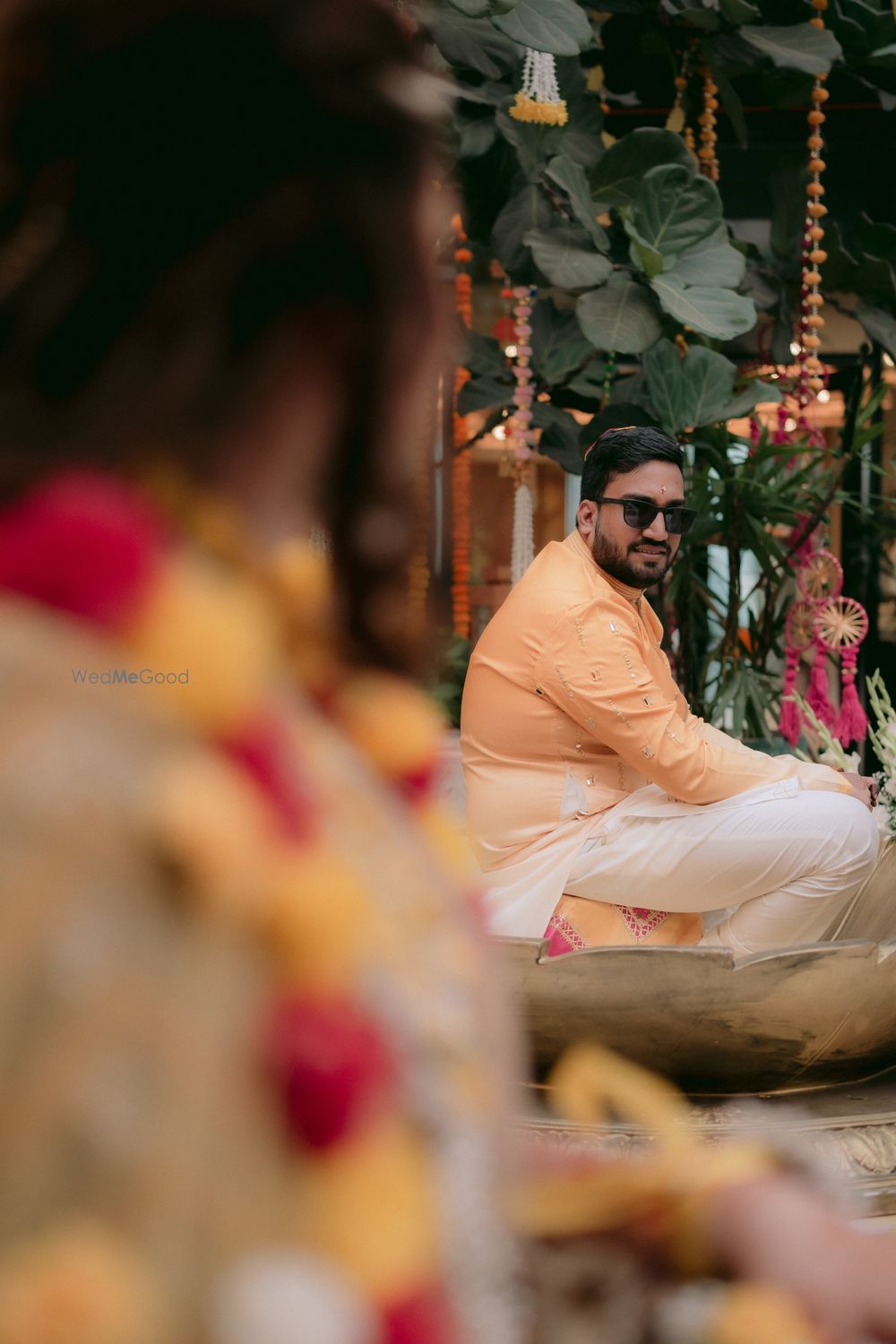 Photo From Eesha +Amit - By The Weddings Pictures by Editor Shubh