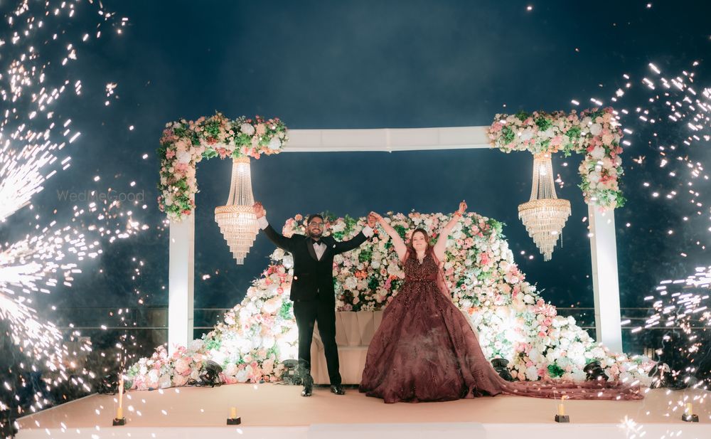Photo From Eesha +Amit - By The Weddings Pictures by Editor Shubh