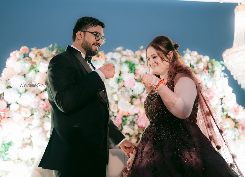 Photo From Eesha +Amit - By The Weddings Pictures by Editor Shubh