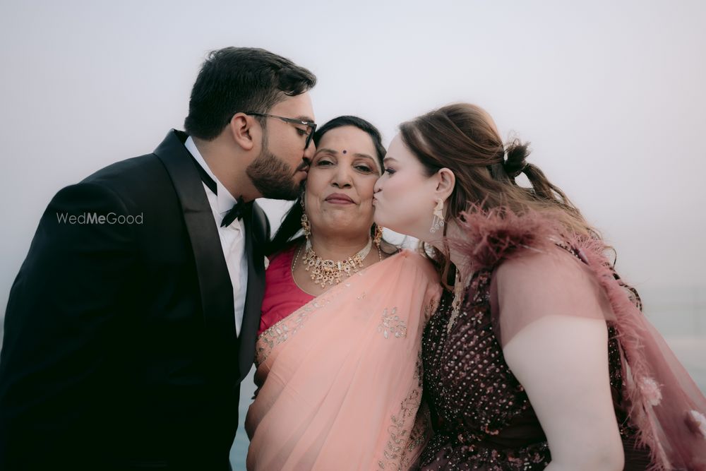 Photo From Eesha +Amit - By The Weddings Pictures by Editor Shubh
