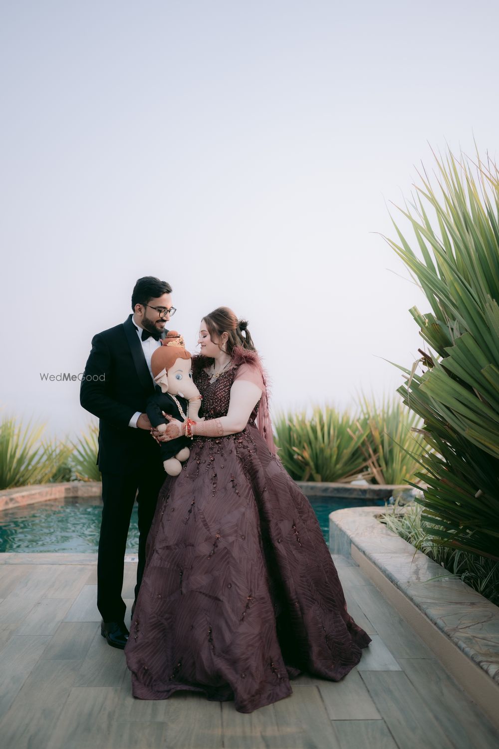 Photo From Eesha +Amit - By The Weddings Pictures by Editor Shubh