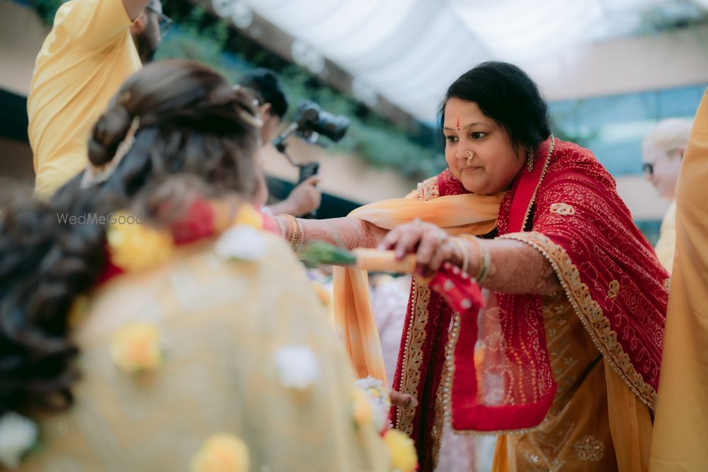 Photo From Eesha +Amit - By The Weddings Pictures by Editor Shubh