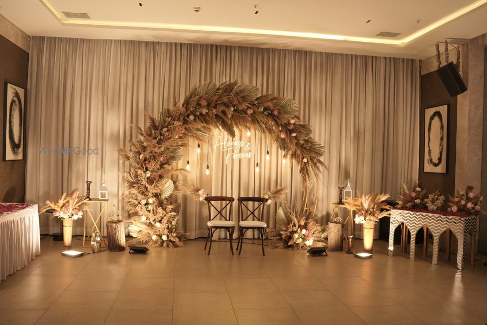 Photo From Engagement - By Urban Events