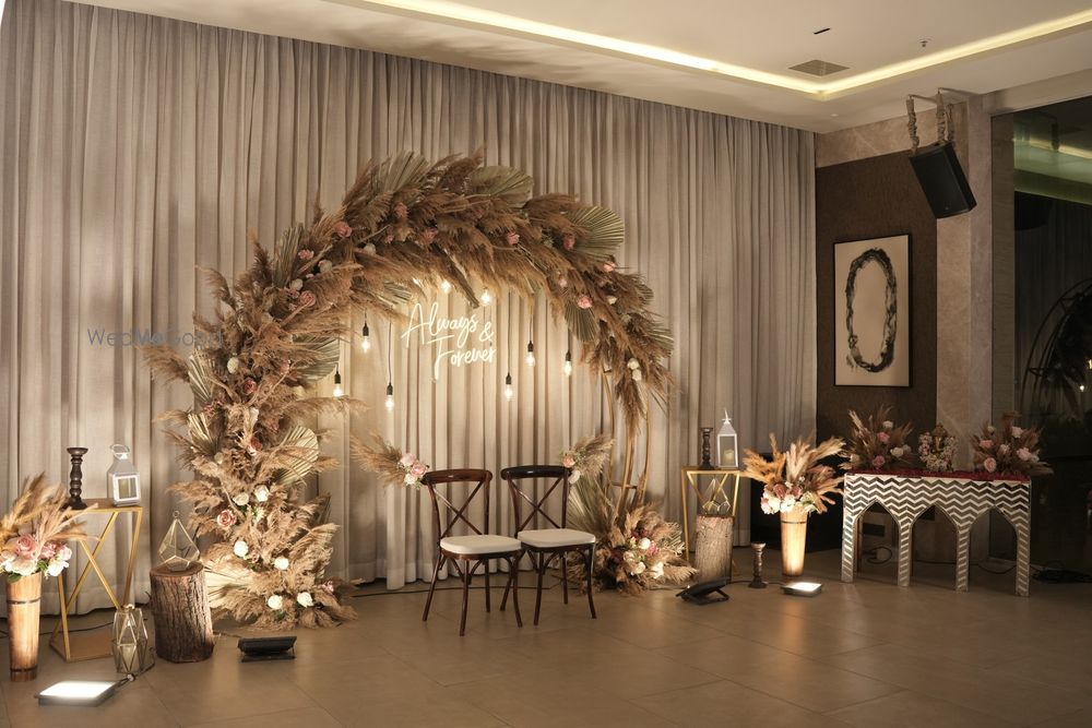 Photo From Engagement - By Urban Events