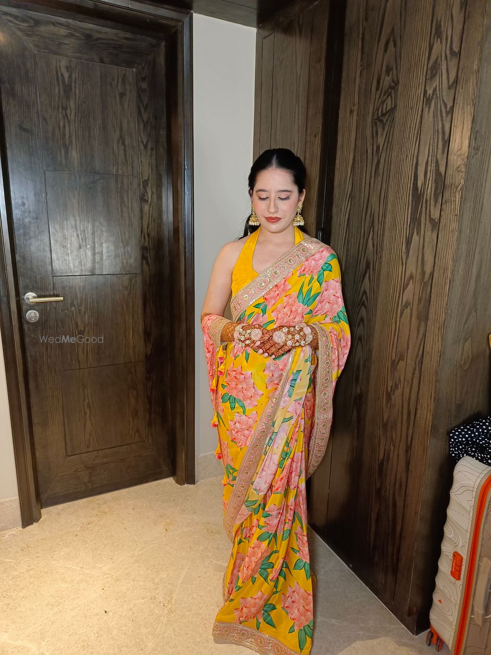 Photo From Haldi and Mehndi - By Rangoli Mehrotra Kanpur Makeup Artist