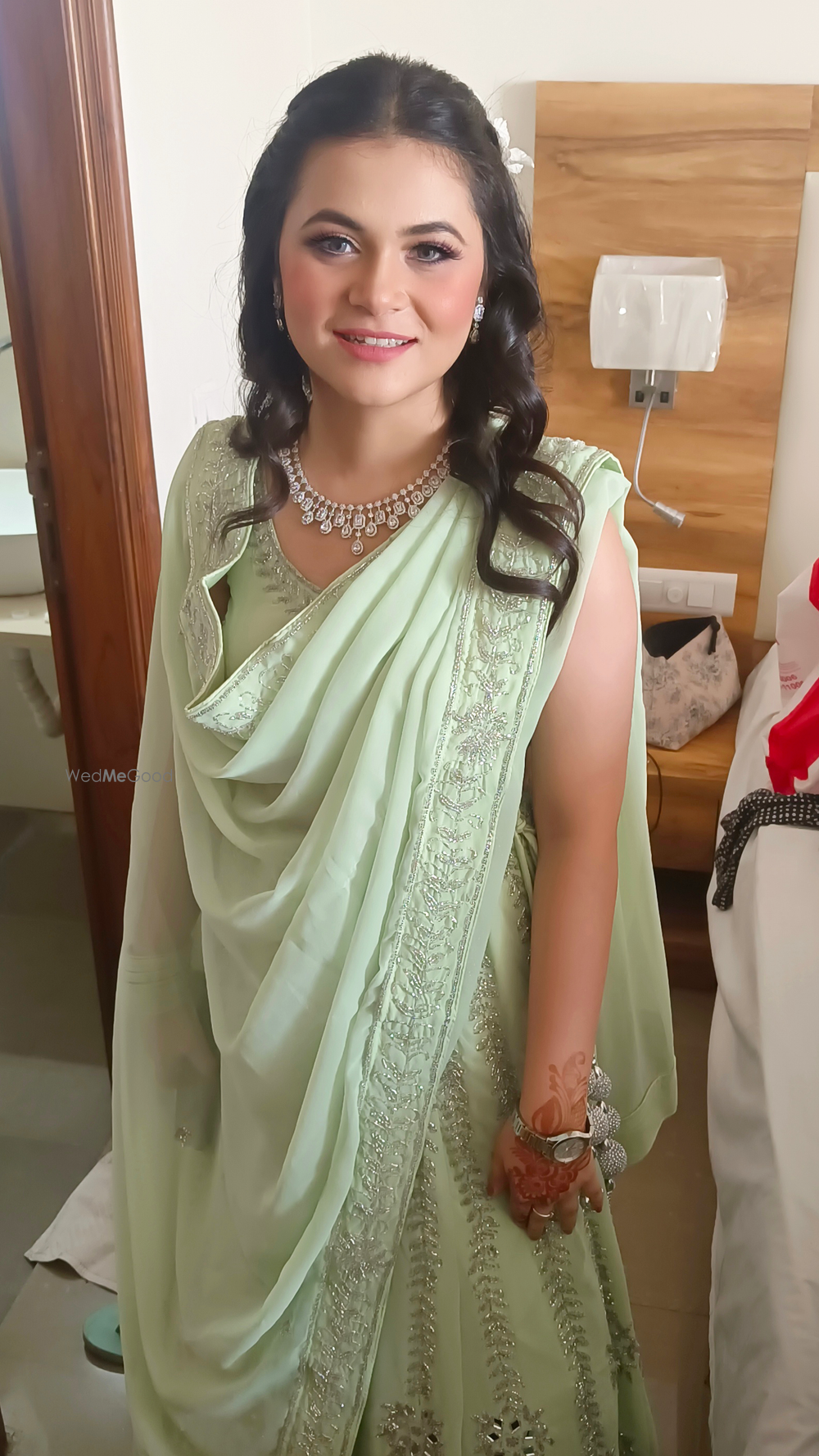 Photo From Haldi and Mehndi - By Rangoli Mehrotra Kanpur Makeup Artist