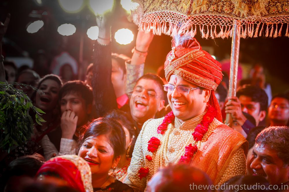 Photo From Mohit +Khusbhoo - By The Wedding Studio