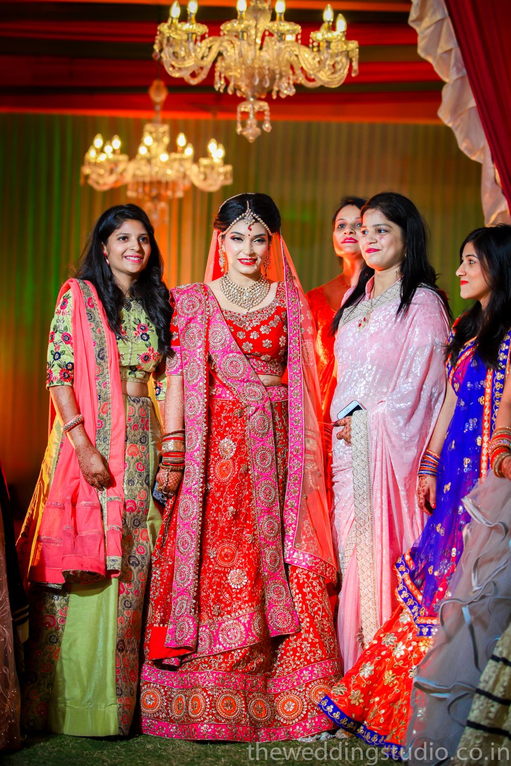 Photo From Mohit +Khusbhoo - By The Wedding Studio