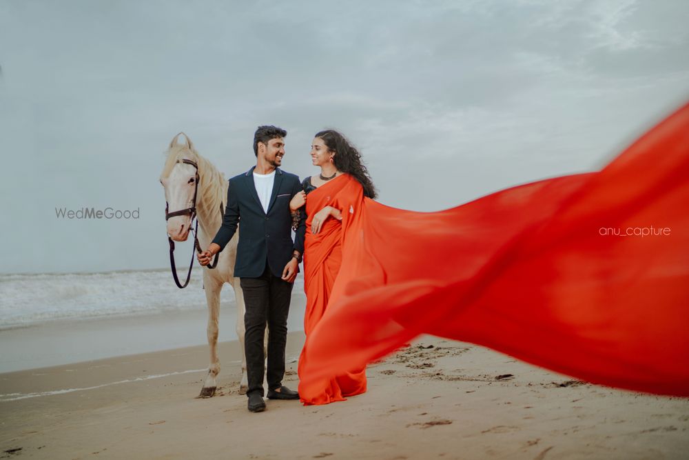 Photo From UDAY + RISHIKA - By Anucapture