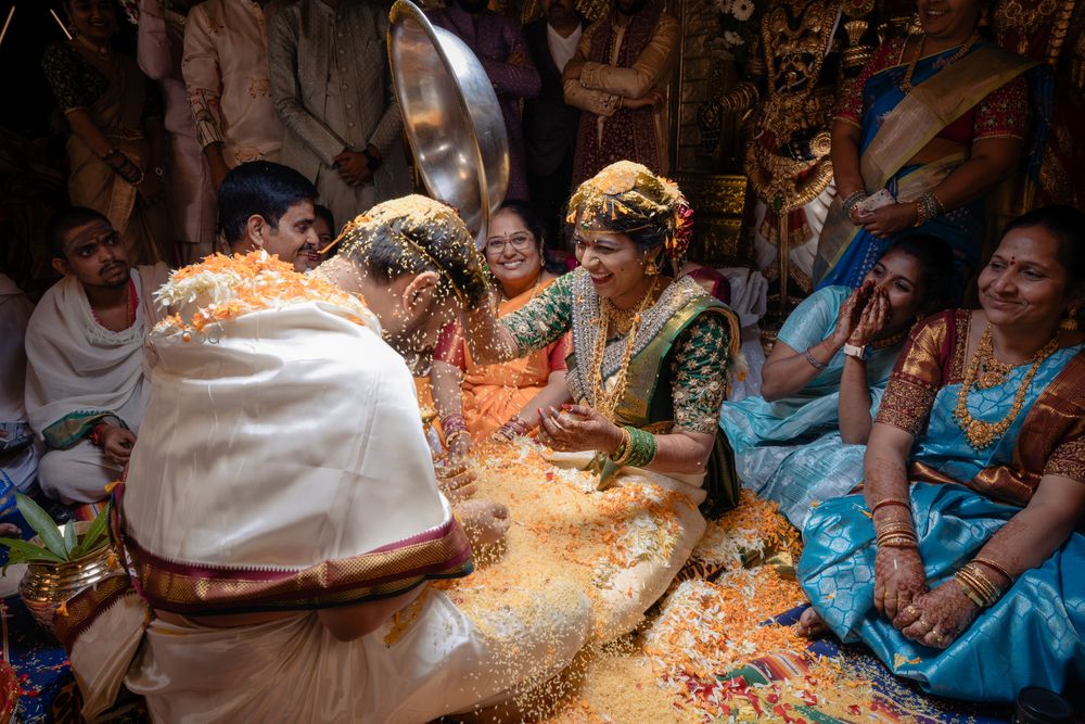Photo From Shanthan and Sindhu - By Chayasutra