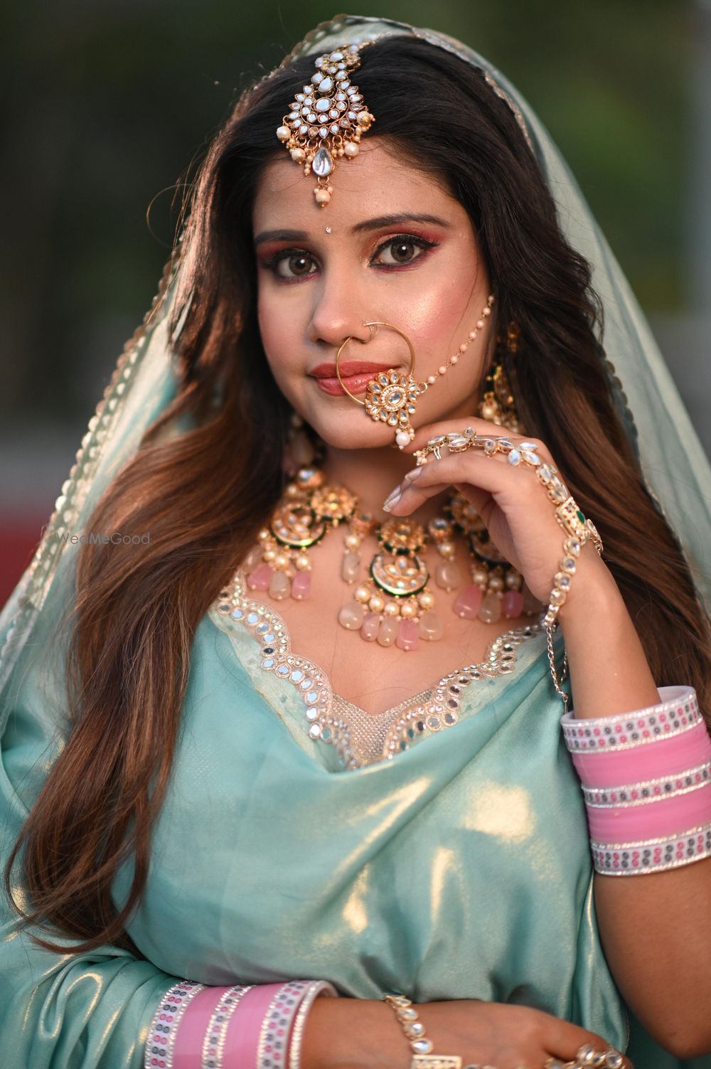 Photo From Rinky makeup look - By Vani Pandey