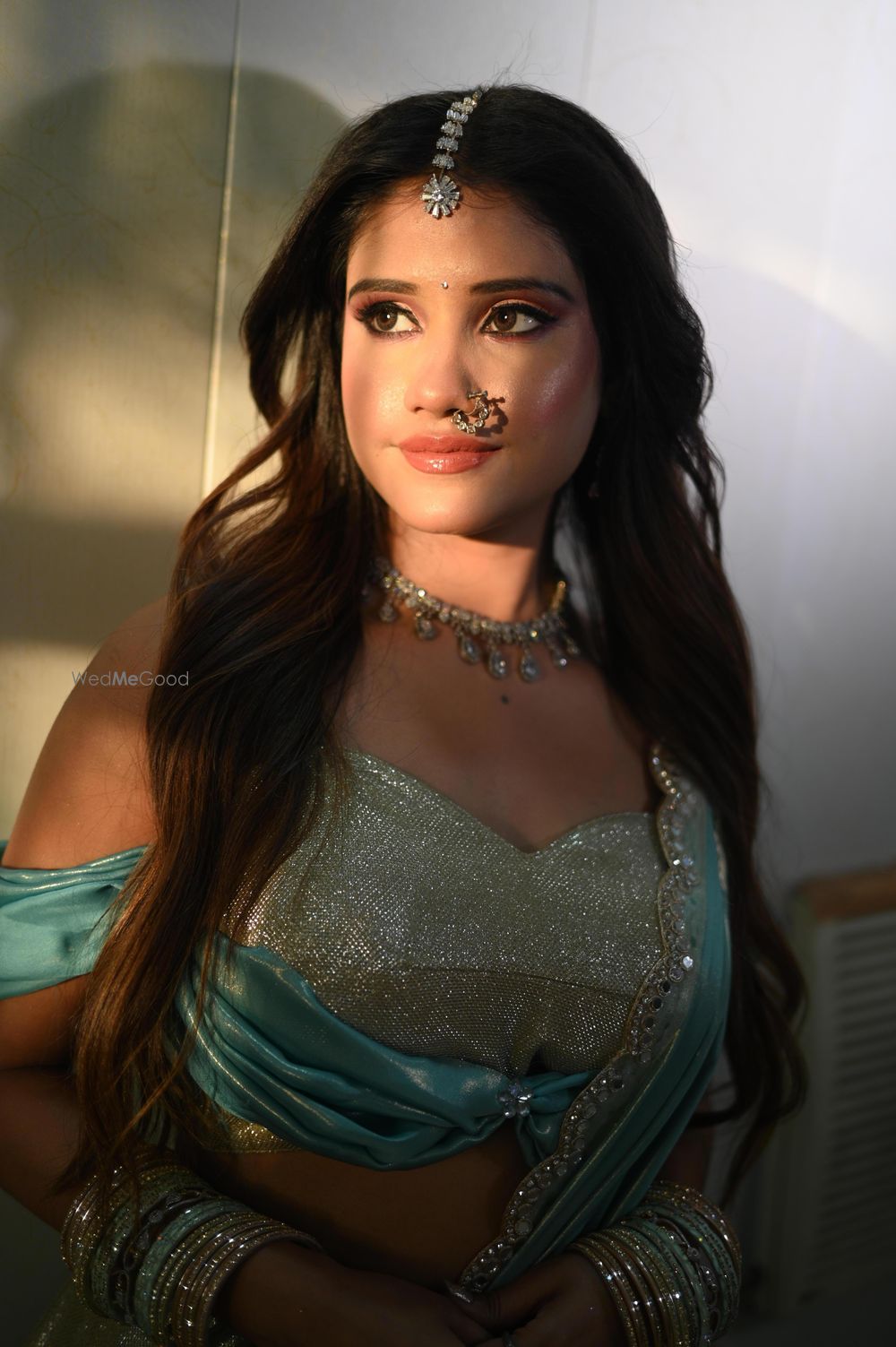 Photo From Rinky makeup look - By Vani Pandey